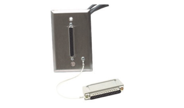 Kit receptáculo de 37 pines Jeron modelo 9805